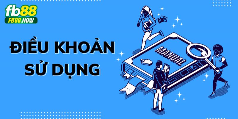 Điều khoản sử dụng khi đăng ký FB88