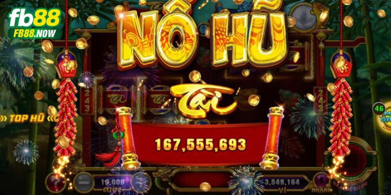 Hướng dẫn cách chơi slot game dễ dàng tại FB88