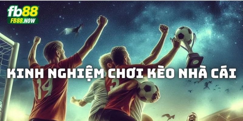 Chia sẻ kinh nghiệm cho hội viên tham gia cá độ hiệu quả