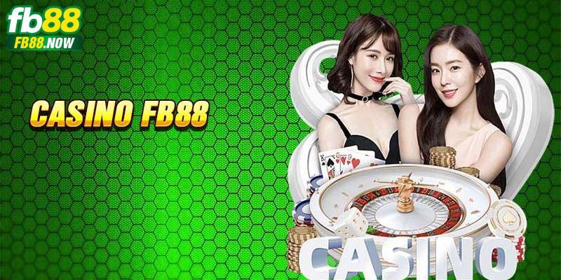 Sảnh cá cược casino trực tuyến cuốn hút